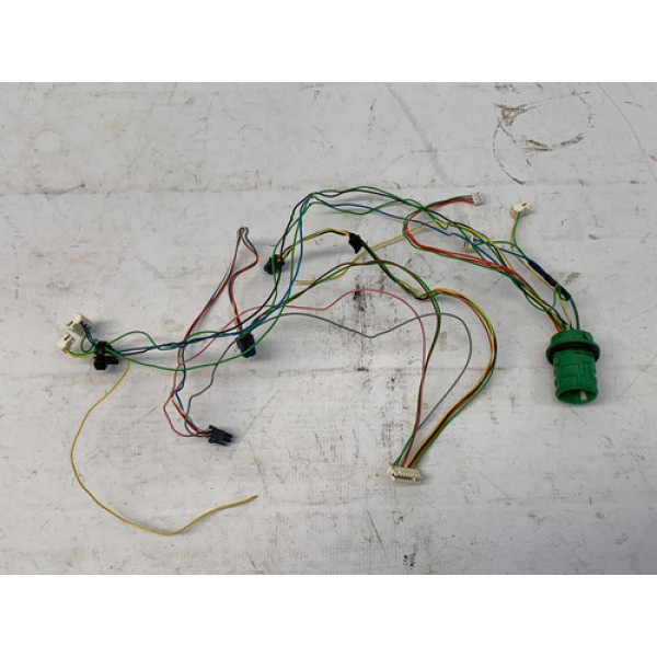 Chicote Farol Direito Jeep Commander 2021 2025 Detalhe