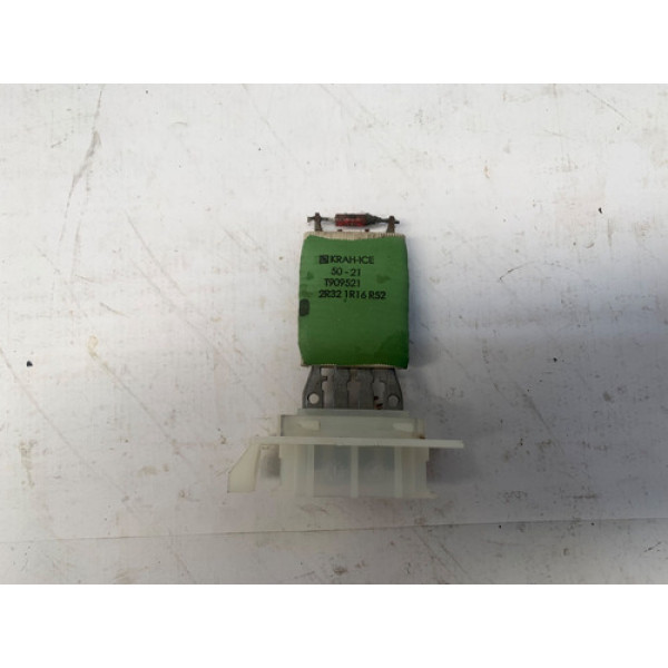 Resistencia Ar Condicionado Renault Logan 1.0 2019 2024
