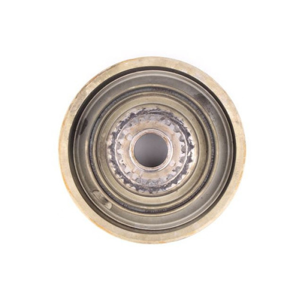 Polia Do Virabrequim Renault Duster 2015