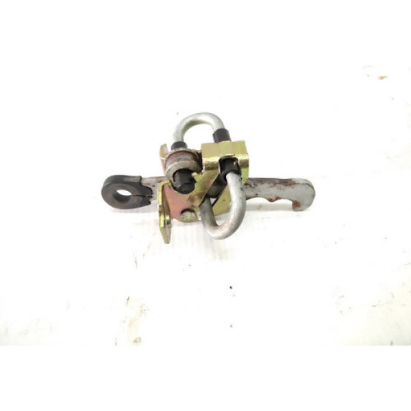 Limitador Porta Esquerda Fiat Palio Fire 2001 2006 2 Portas