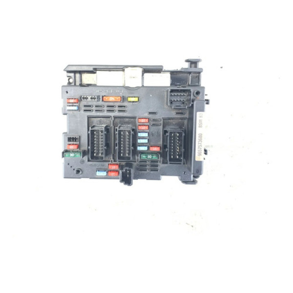 Modulo Bsm Fusivel Citroën C3 1.4 8v Flex 2006 2012