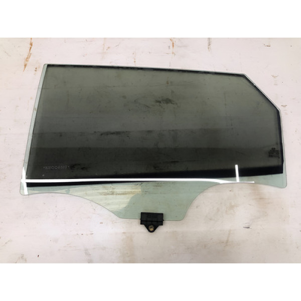 Vidro Porta Traseiro Esquerdo Hyundai New Tucson 2017 2021