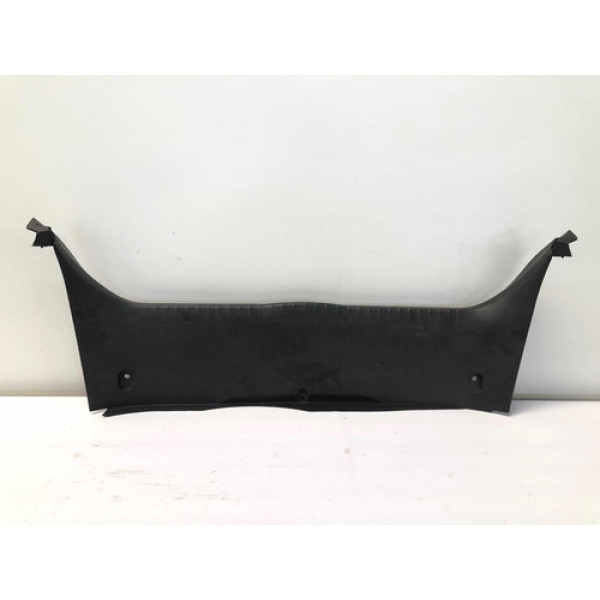 Acabamento Soleira Porta Malas Peugeot Peugeot 308 2012 2014 Preto