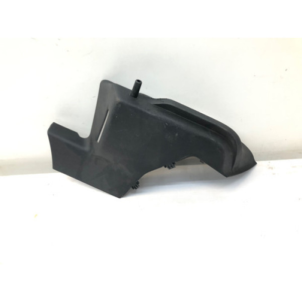 Suporte Tampão Bagagito Esquerdo C3 2013 2020 Preto