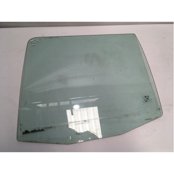 Vidro Porta Traseiro Esquerdo - Golf 1995 1998