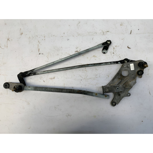 Máquina Galhada Limpador Honda Civic 2001 2006