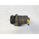 Compressor Ar Condicionado Peugeot 206 1.0 16v 2001 2005