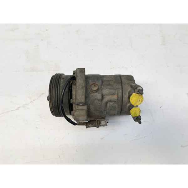 Compressor Ar Condicionado Peugeot 206 1.0 16v 2001 2005