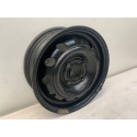 Roda Ferro Aro 13 4x100 Gm Corsa Wind 1994 2001 Preto