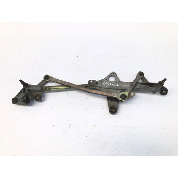 Maquina Galhada Limpador Para Brisa Renault Laguna 1995 Esquerdo