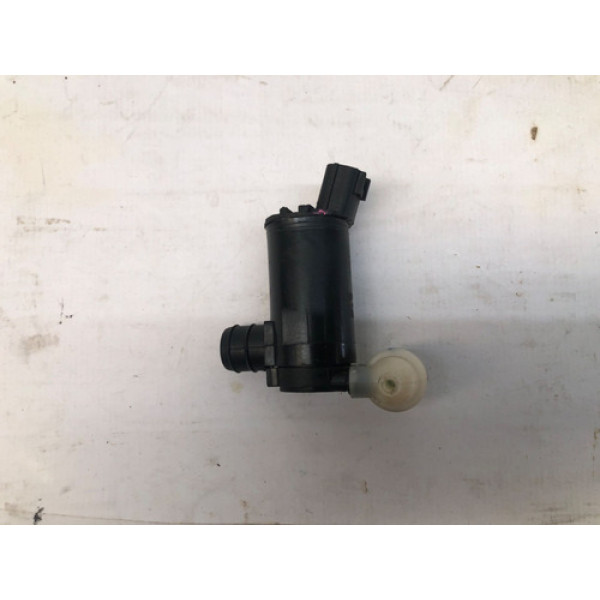 Bomba Esguicho Limpador Renault Kwid 2022 2025 Paralelo Preto 127v