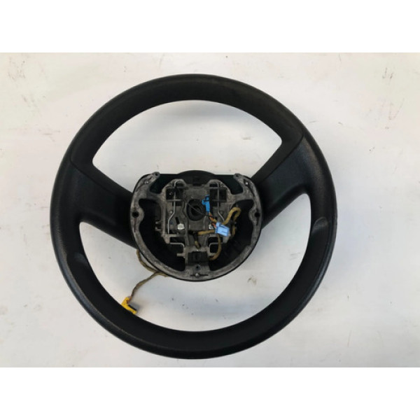 Volante Motorista Citroën C4 Pallas 2007 2013 96823700zd Preto