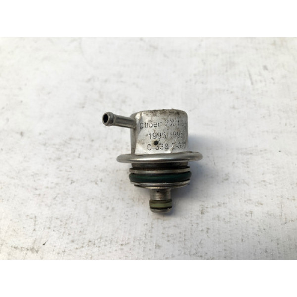 Válvula Reguladora Pressão Combustível Citroen Zx 1.8 8v