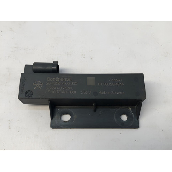 Antena Chave Presencial Key Less Renegade 1.8 2018 2021 Preto