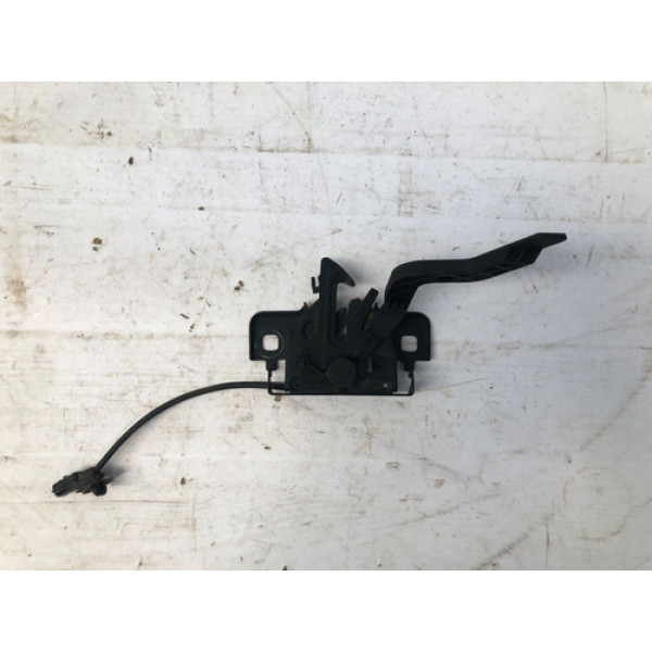 Fechadura Eletrica Capo Renault Logan 2019 2024