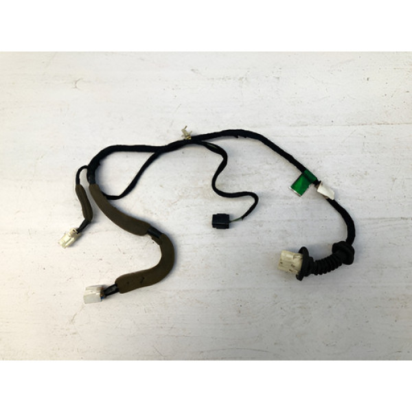 Chicote Porta Traseiro Esquerdo Jac J6 2011 2012