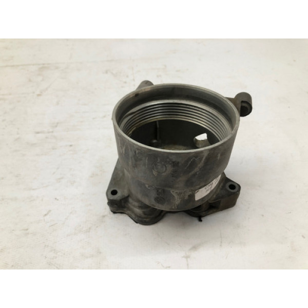 Suporte Resfriador Filtro Óleo Bmw 320i 2007 2012