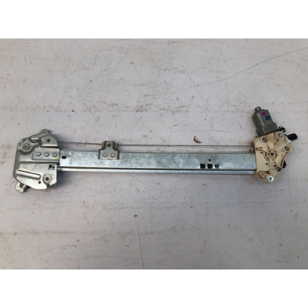 Maquina Vidro Eletrico Traseira Esquerda Hrv 1.8 2015 2021