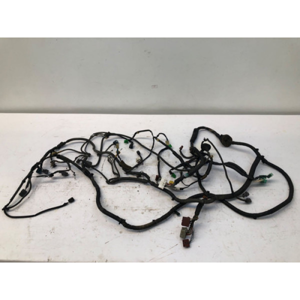 Chicote Cofre Farol Honda Civic 1.7 Lxl Automatico 2001 2006