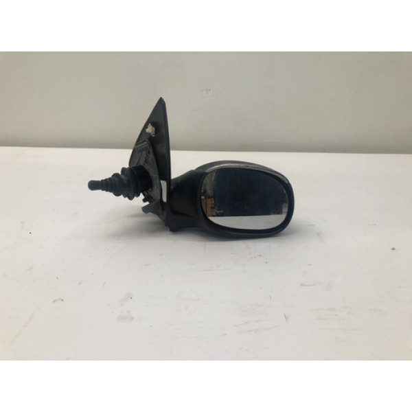 Retrovisor Direito Manual Peugeot 206