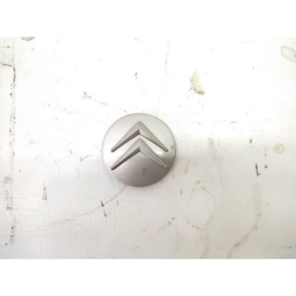 Calota Calotinha Citroen Picasso Prata 