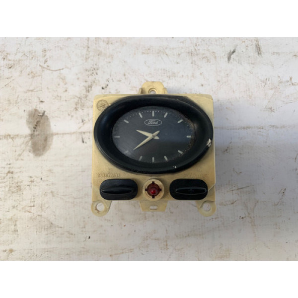 Relógio Analógico Painel Escort Zetec 1997 2003