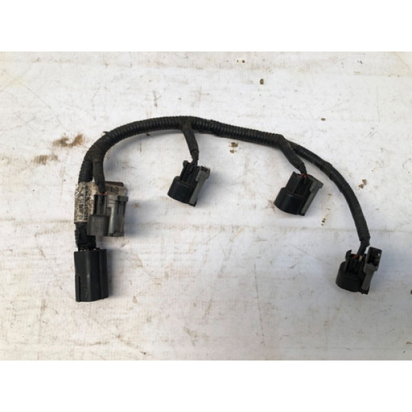 Chicote Bico Injetor Chery S18 1.3 16v 2012