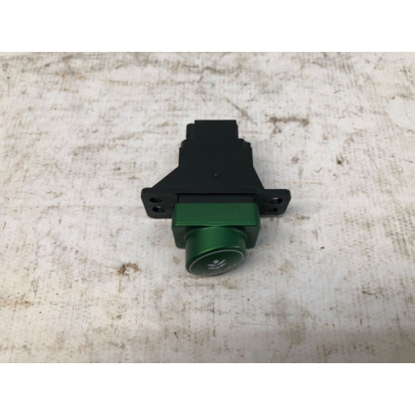 Botão Comando Economia Honda Civic 1.8 2012 2015 Detalhe Verde