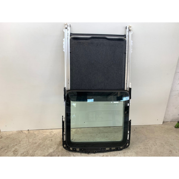 Teto Solar Subaru Forester 2013 2018 Branco