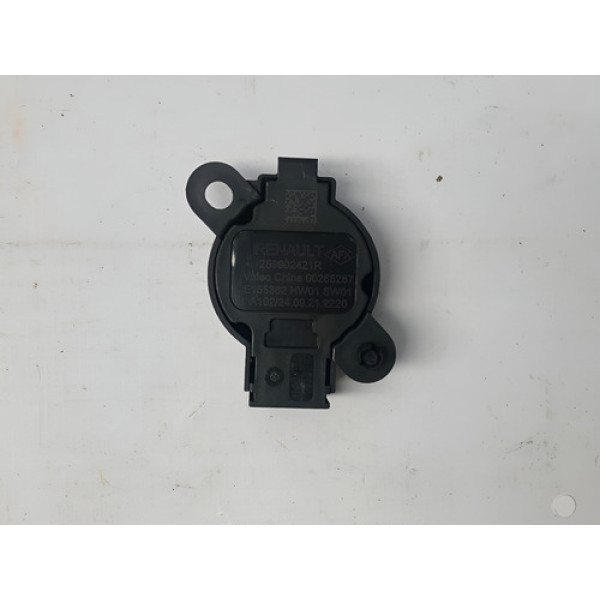 Módulo Sensor Estacionamento Logan 2019 2024 259902421r Preto