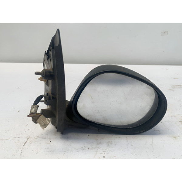 Retrovisor Elétrico Direito Chery S18 1.3 Flex 2012