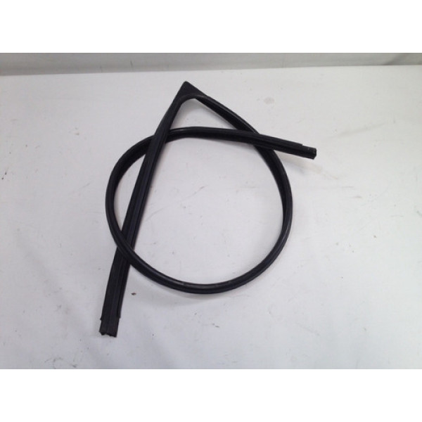 Borracha Canaleta Vidro Dianteiro Esquerdo - 206 2 Portas