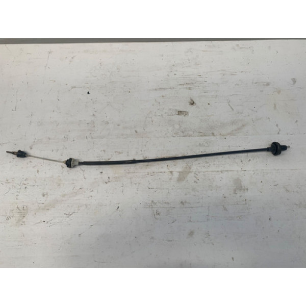 Cabo Acelerador Peugeot 206 1.0 2001 2009 Preto