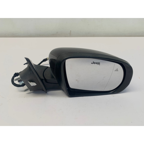 Retrovisor Elétrico Direito Jeep Compass 2016 2021