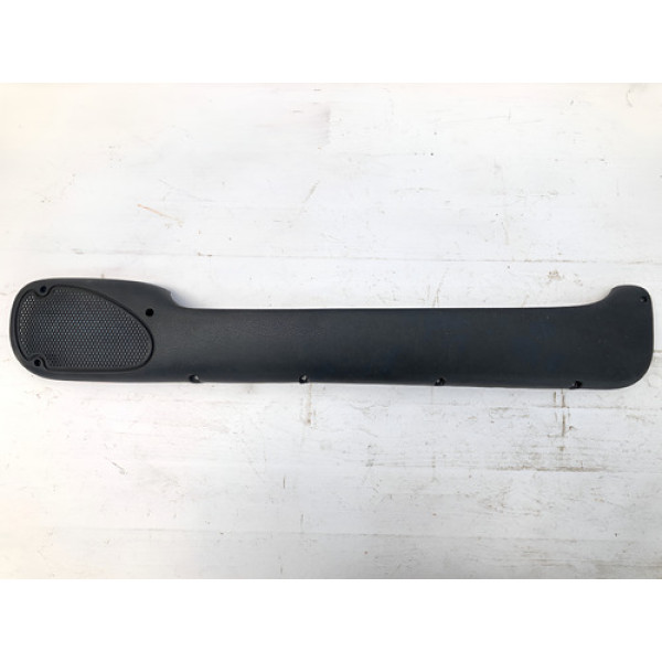 Porta Treco Dianteiro Direito Peugeot 106 1992 2000 Preto