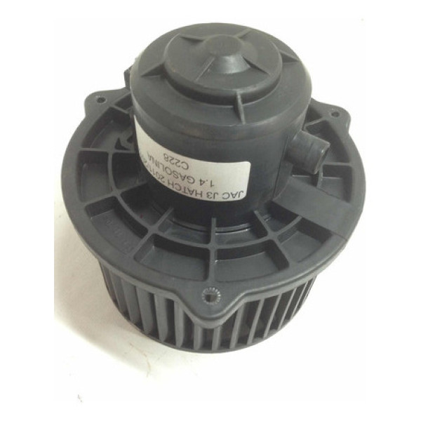 Motor Ventilador Caixa Evaporadora - Jac J3 J6  2011 2013