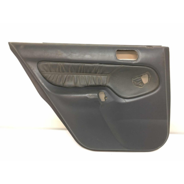 Forro De Porta Traseiro Esquerdo Civic 1996 2000 Sem Braço