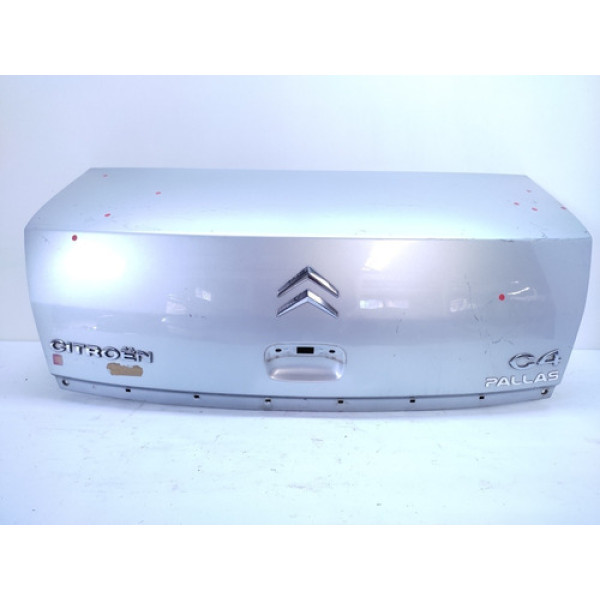 Tampa Traseira C4 Pallas 2007 2012 * Detalhe