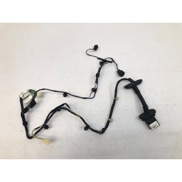 Chicote Porta Traseiro Direito Pajero Dakar 2013