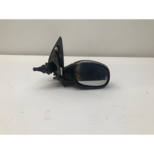 Retrovisor Direito Manual Peugeot 206