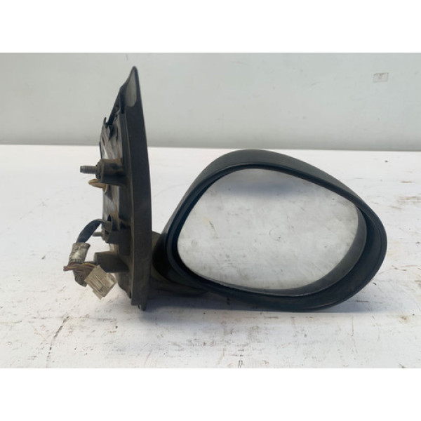 Retrovisor Elétrico Direito Chery S18 1.3 Flex 2012