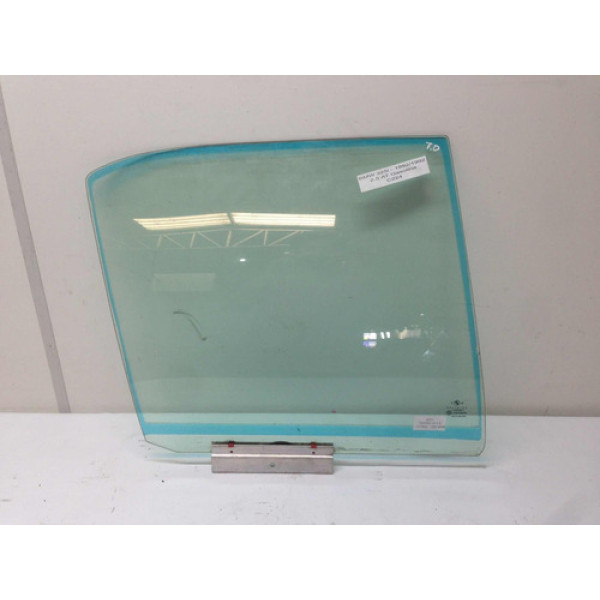 Vidro Porta Traseiro Direito - Bmw 325i 1992