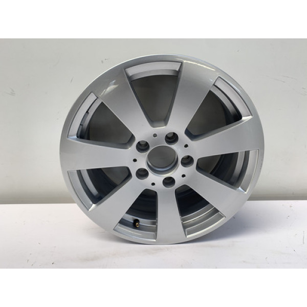 Roda Liga Aro 16 7jx16 Mercedes C200 Kompressor 2008 2011 Branco