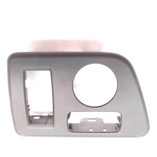 Moldura Botão Retrovisor Renault Kwid 2017 2021