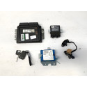 Kit Code Injeção Volvo V40 T4 2.0 Tb Aut Gasolina 2000 2004