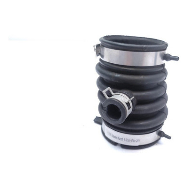 Mangueira Corrugada Tbi Duto Ar Nissan March 2015 2016