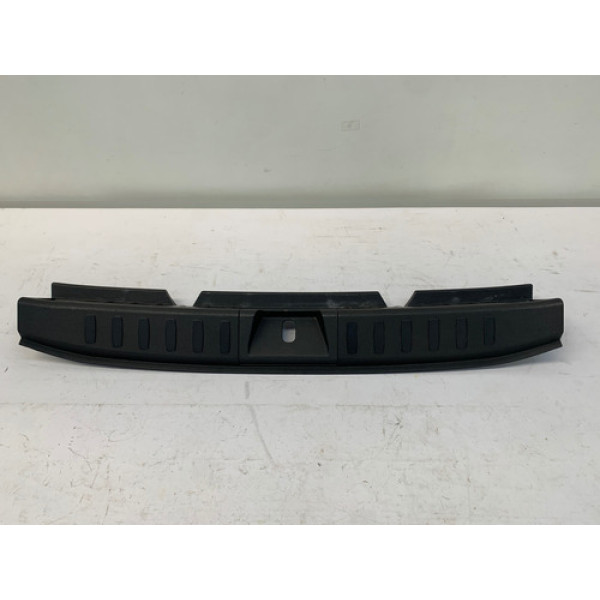 Soleira Porta Malas Bmw X1 Sdrive18i E84 2010 2015 Preto