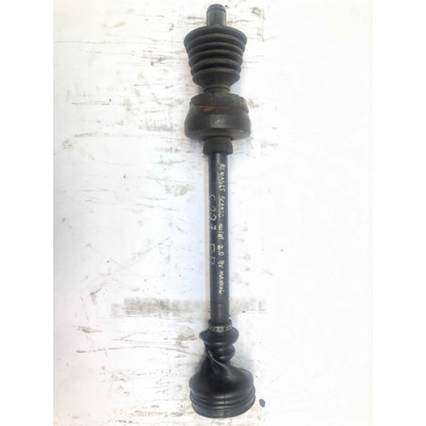 Semi Eixo Dianteiro Direito Scenic 2.0  8v 2000 2001 Detalhe