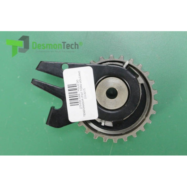 Polia Do Tensionador Fiat Toro Volcano 2017