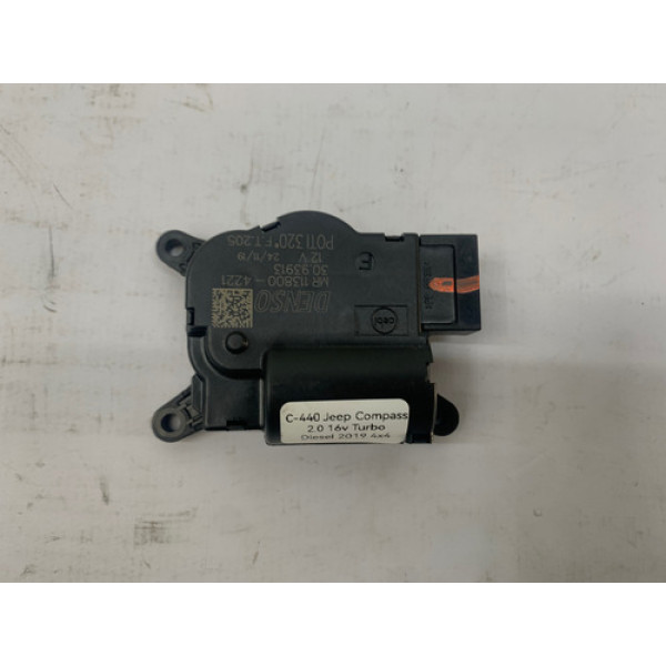 Motor Atuador Caixa Evaporadora Compass 1138004221 Denso